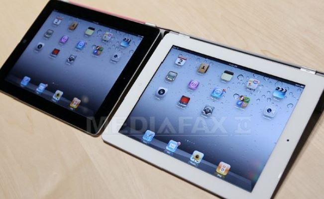 Apple va lansa la 16 octombrie noile iPad-uri