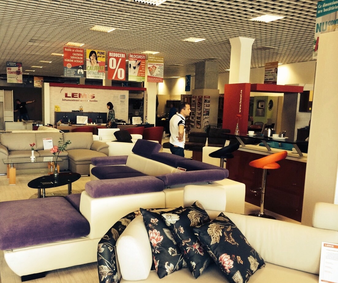 LEM’S a deschis un magazin în Vulcan Value Center, în urma unei investiții de 2 milioane de lei