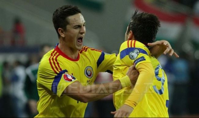 ROMÂNIA - UNGARIA, scor 1-1, în preliminariile Euro-2016 (GALERIE FOTO)