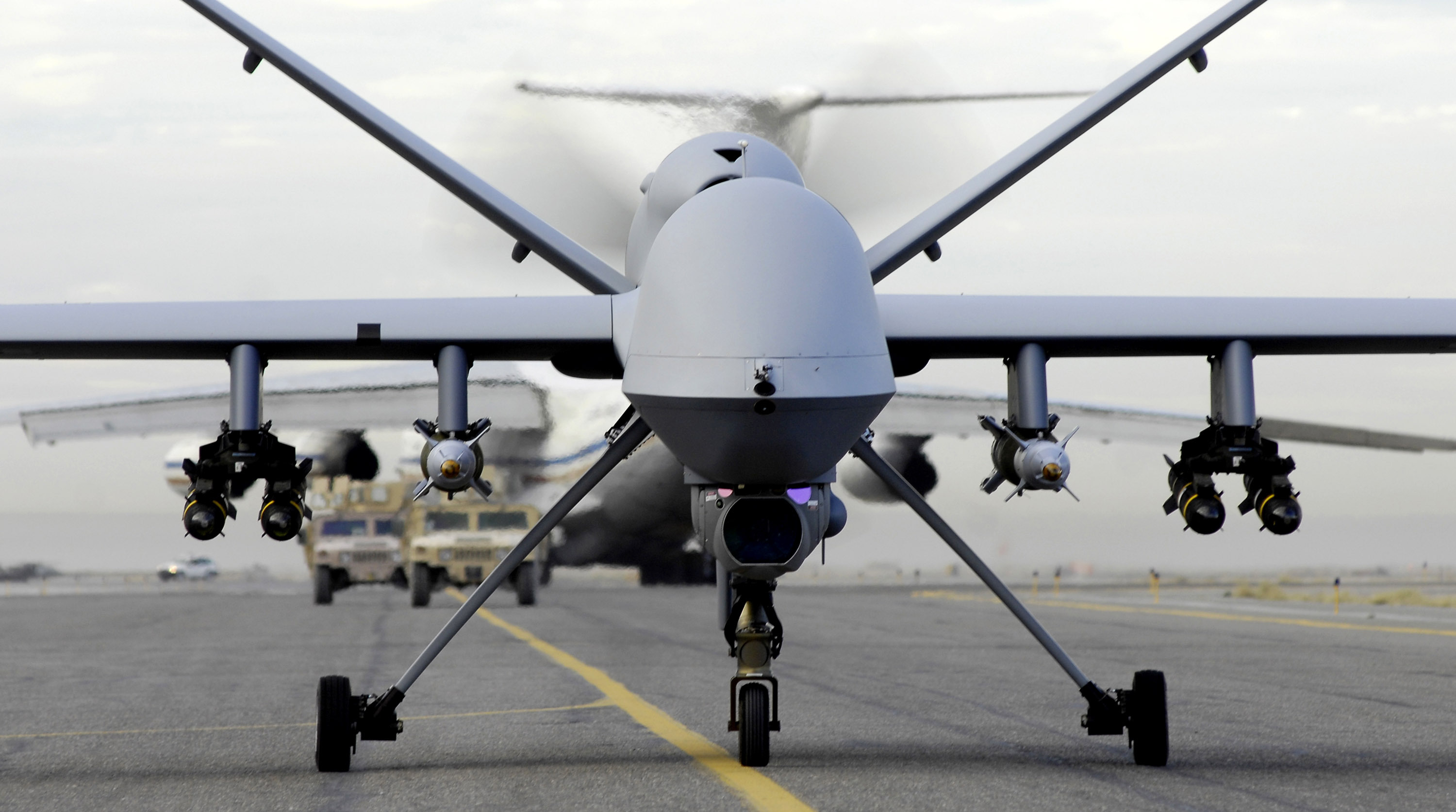 Ale cui drone zboară deasupra centralelor nucleare franceze?