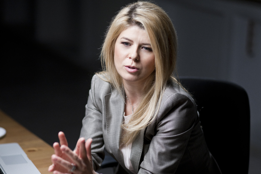 Severina Pascu, CEO al UPC România și Ungaria, propune măsuri pentru creșterea economiei cu 5% pe an