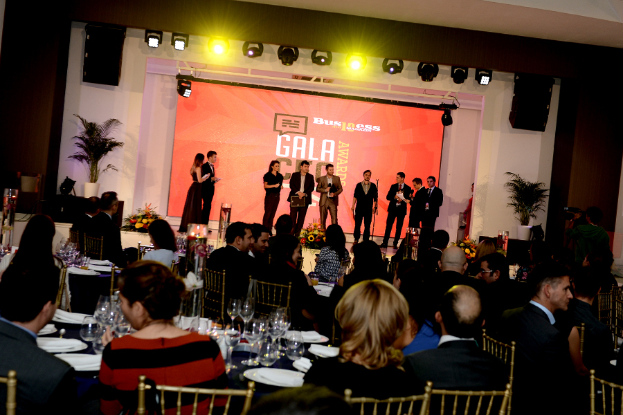 Business Magazin a premiat cei mai admirați manageri și antreprenori din România în cadrul galei CEO Awards