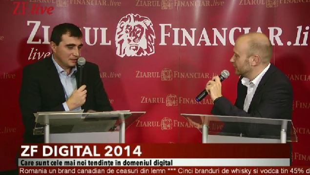 ZF Digital `14: Cei mai puternici manageri din IT&C din România vorbesc despre noile tendințe din piață