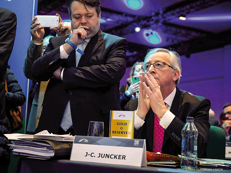 Marele plan al lui Juncker pentru Europa
