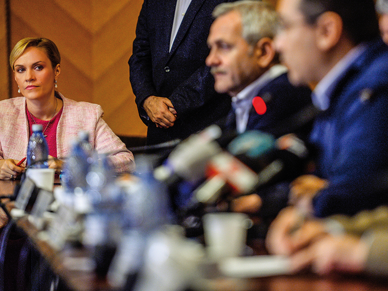 Lupta pentru viitorul PSD: faza pe ideologie și faza pe FMI