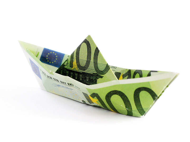 GRAFICUL SĂPTĂMÂNII. Datoria publică în zona euro crește în loc să scadă