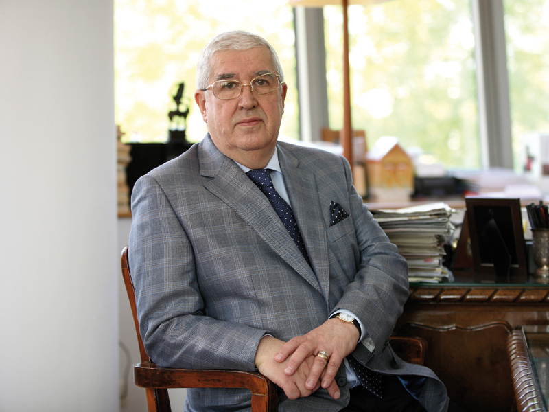 Ovidiu Buluc rămâne președintele Farmexim: Nu modificăm structura de management în viitorul apropiat