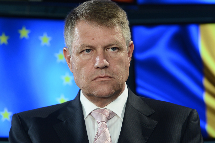 Klaus Iohannis se află în situația de a se califica la cel mai pretențios loc de muncă din România