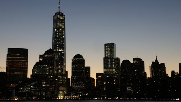 Cum arată One World Trade Center, clădirea ridicată pe locul unde se aflau turnurile gemene - GALERIE FOTO