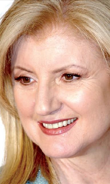 Manual de încetinire, cu Arianna Huffington