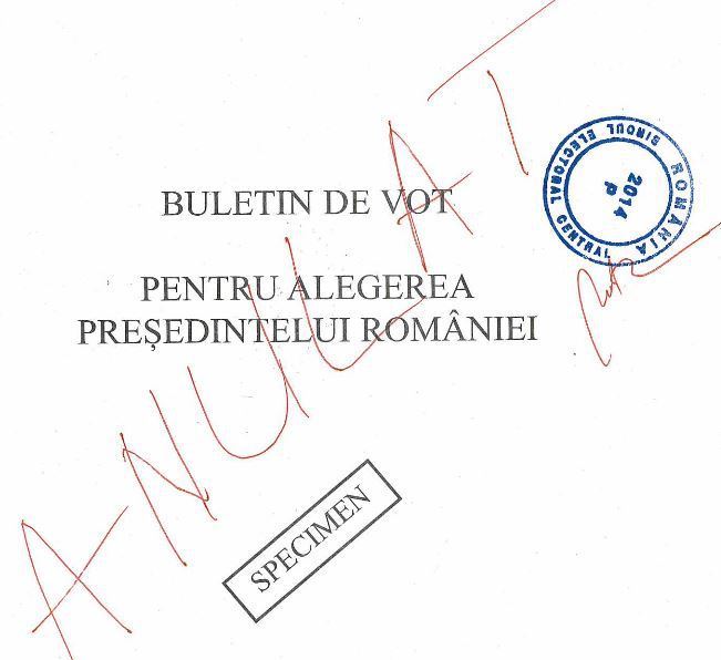 GHIDUL ALEGĂTORULUI. Ce înseamnă vot valabil exprimat. Diferența dintre buletinele de vot anulate și cele nule