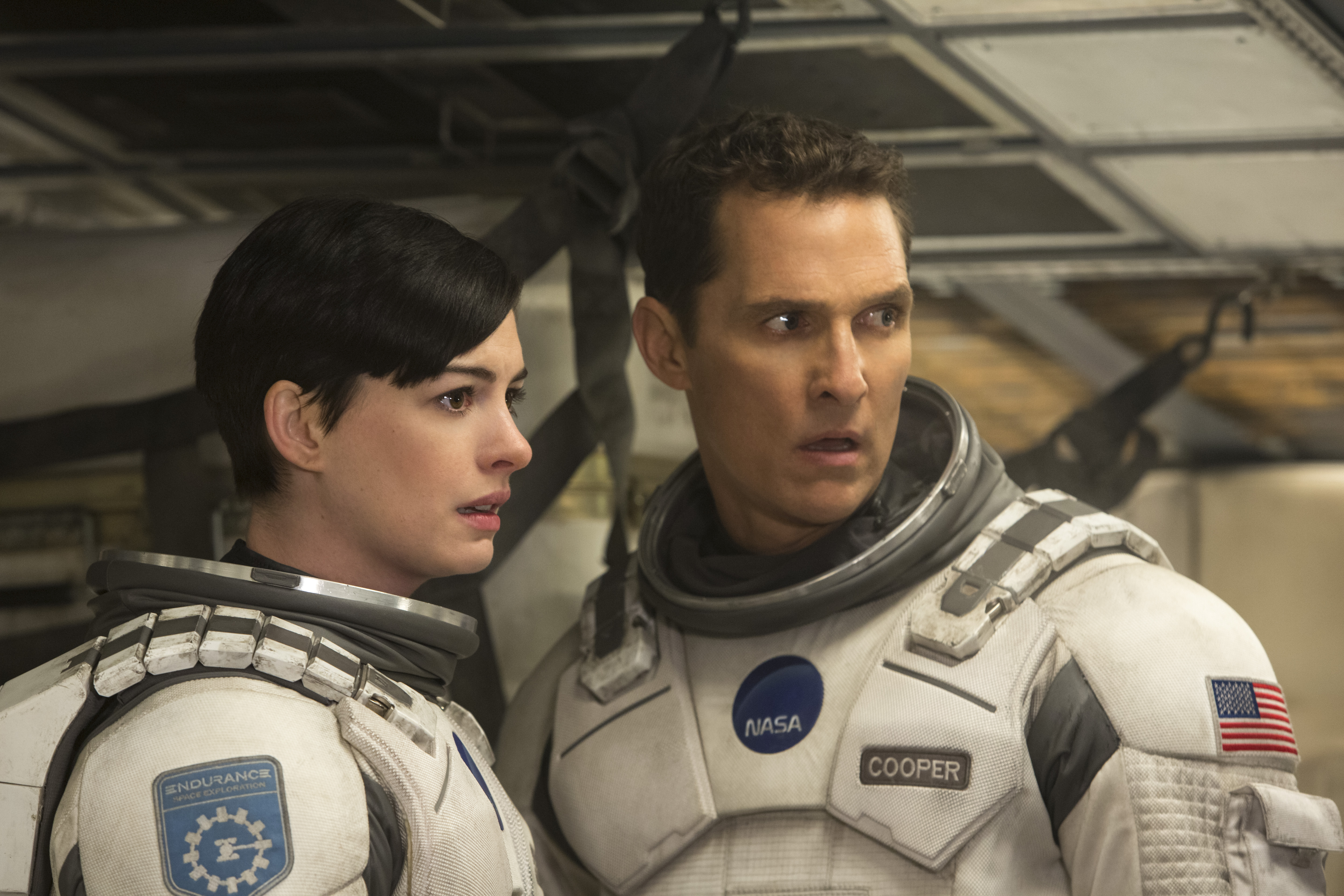 Ce vedem la cinema: "Interstellar" (GALERIE FOTO, VIDEO)