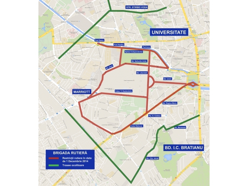 Ce trebuie să știți despre parada militară de la 1 Decembrie. Restricții de trafic în București