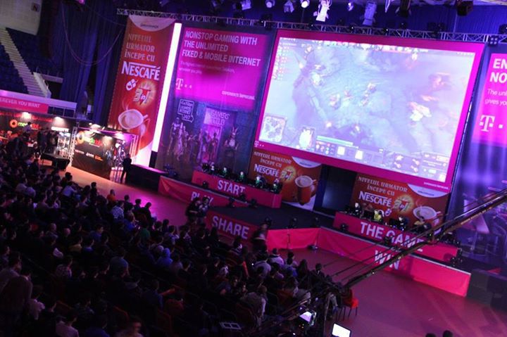 Peste 25.000 de pasionați ai sportului electronic au fost prezenți la DreamHack Masters Bucharest