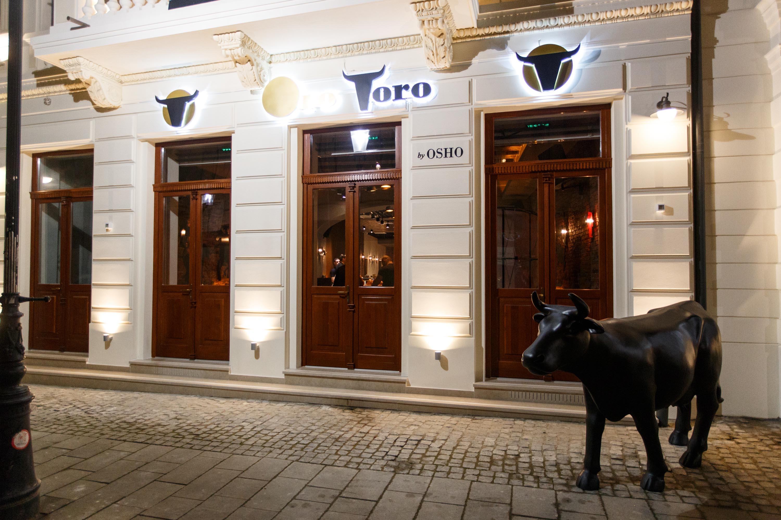 Proprietarul Osho a investit 300.000 de euro într-un restaurant în Centrul Vechi