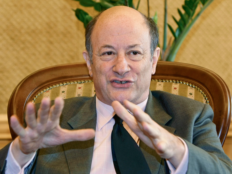 Invitatul special al Galei ZF de pe 26 noiembrie: Jacek Rostowski, ministrul de finanțe care a făcut ca economia poloneză să rămână nealterată de criză
