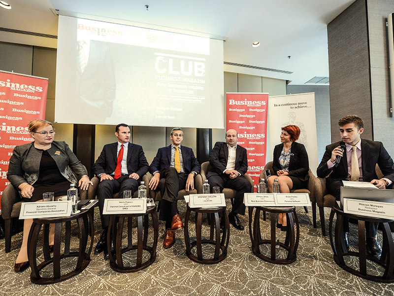 Club BM: Băncile caută profitul de altădată. Softiștii vor să îi ajute
