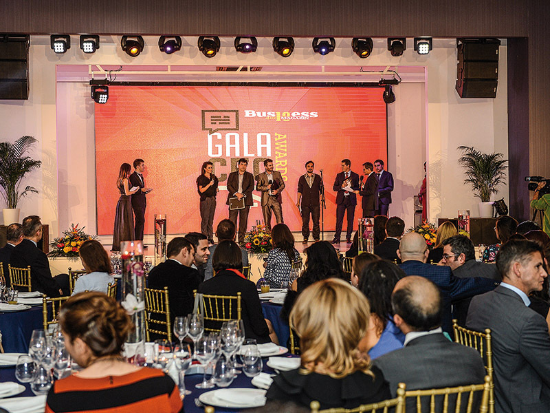 Gala CEO Awards: pariurile trecute și viitoare ale Business Magazin