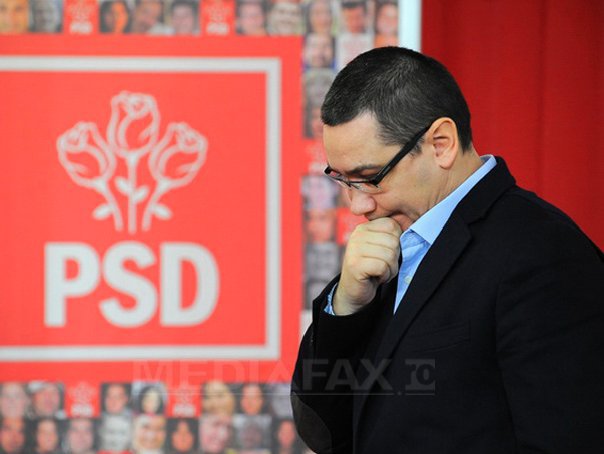 Ponta: L-am sunat pe domnul Iohannis și l-am felicitat pentru victorie