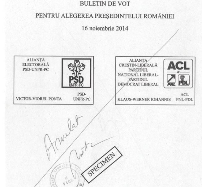 ALEGERI PREZIDENȚIALE. Tot ce trebuie să știți despre procesul de votare în turul al doilea