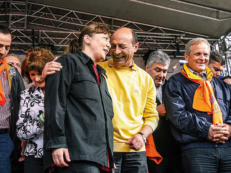 Marxiștii de dreapta și forma deșteaptă a băsismului. Perlele politice ale săptămânii