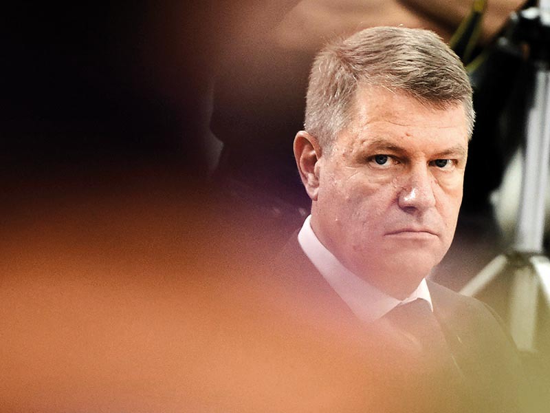 Retrospectivă: 2014 a oferit șansa unui nou început în toate capitolele vieții publice unde s-au acumulat frustrări din 1990 încoace