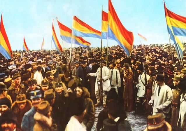 La mulți ani, România! Imagini și documente ale Marii Uniri de la 1 Decembrie 1918 (FOTO, VIDEO)