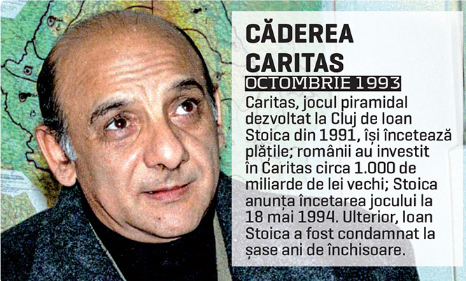 Cea mai mare țeapă a ultimilor 25 de ani. A furat 1,3 miliarde de dolari