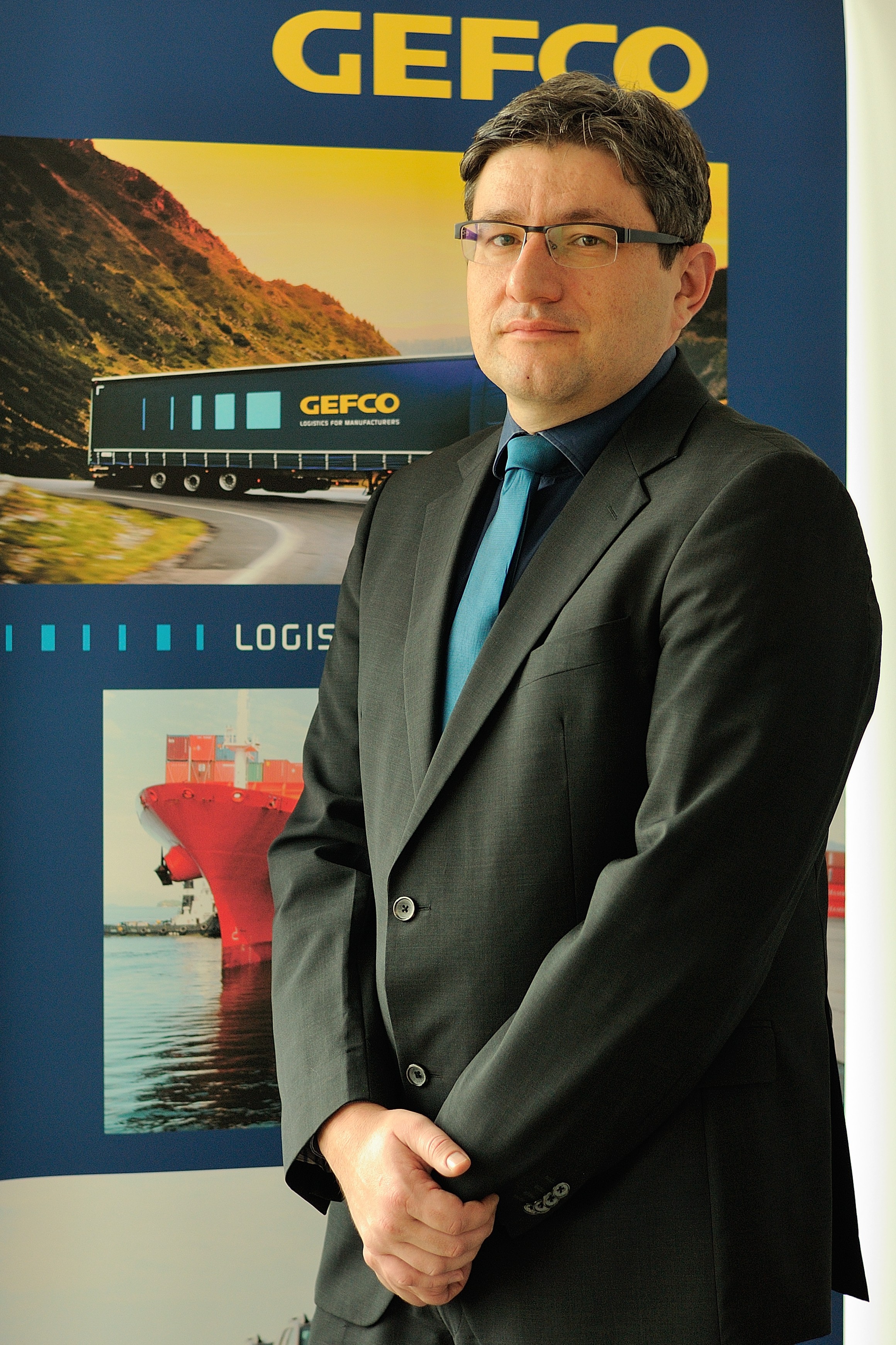 Dan Artenii este noul director de vânzări și marketing la Gefco România