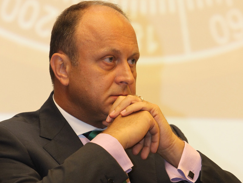 Cei mai admirați CEO din România 2014: Dan Șucu, locul al 11-lea