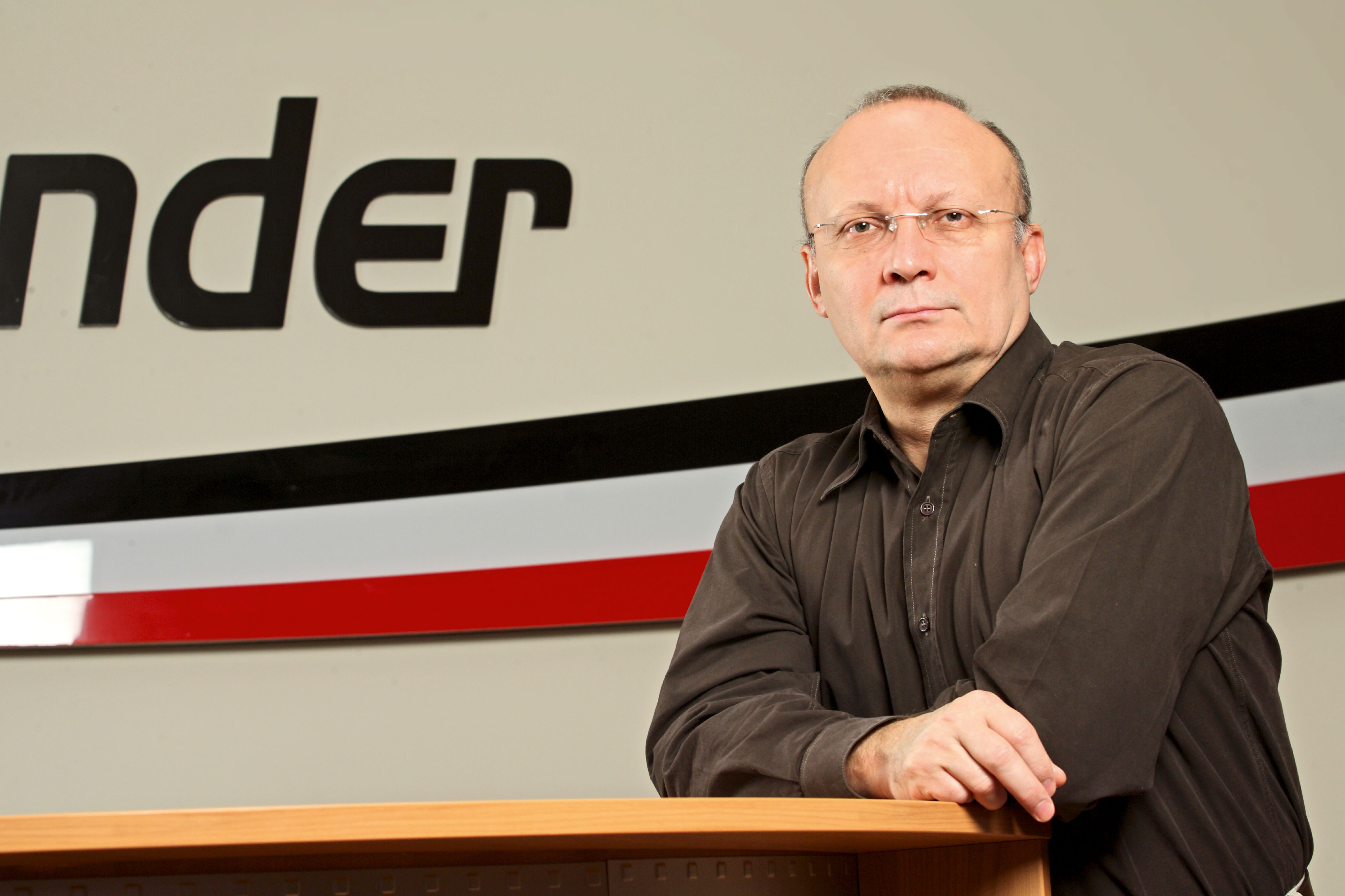Cei mai admirați CEO din România 2014: Florin Talpeș, locul al șaselea