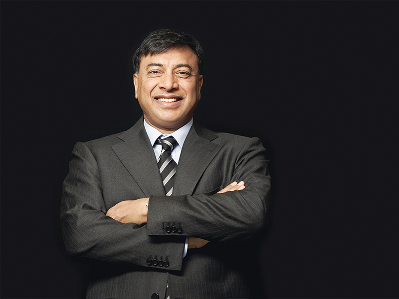 Povestea lui Lakshmi Mittal, CEO-ul celui mai mare producător de oțel din lume