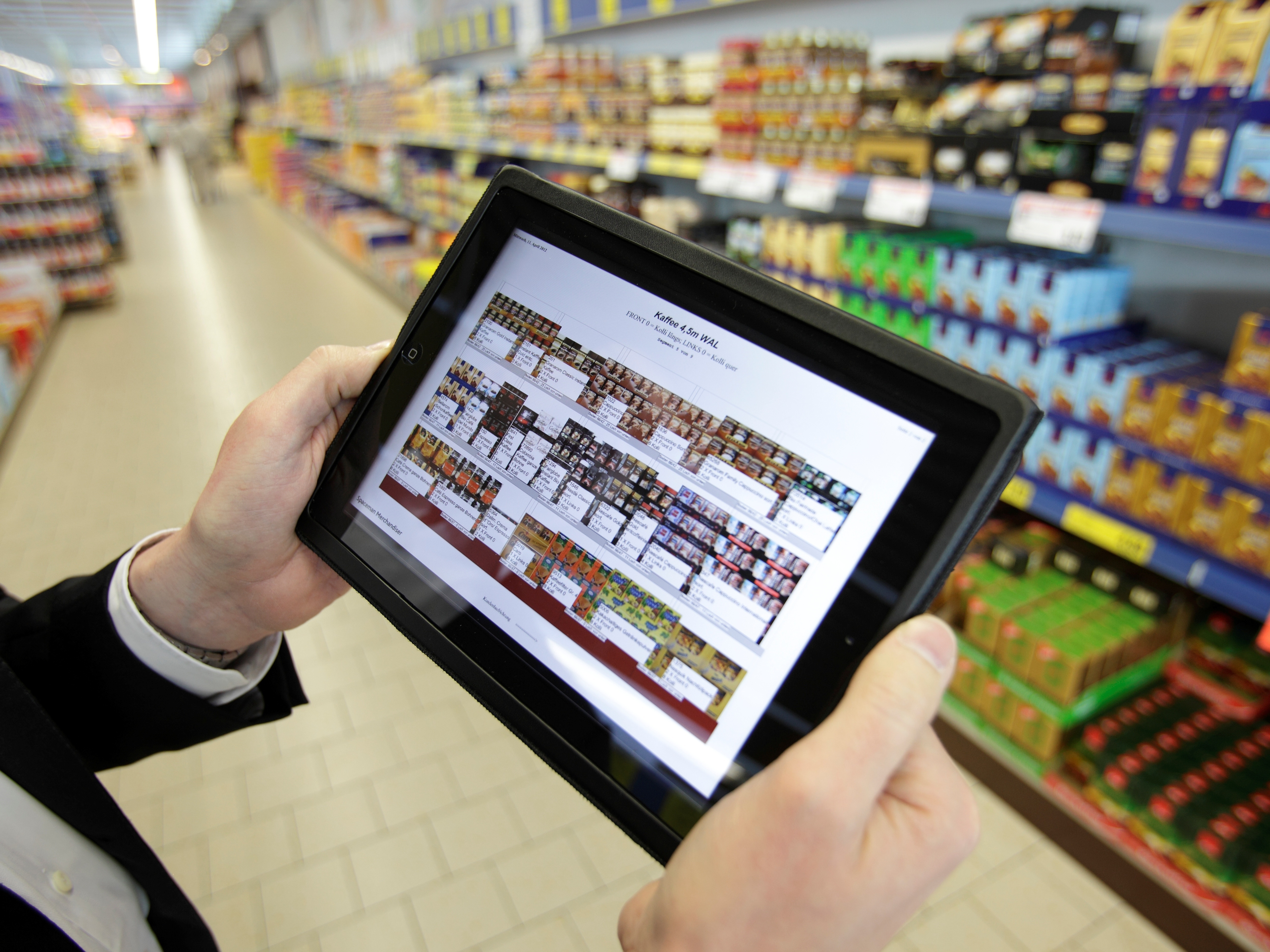 Cele mai inovatoare companii din România: Lidl și-a echipat șefii de vânzări și directorii cu tablete