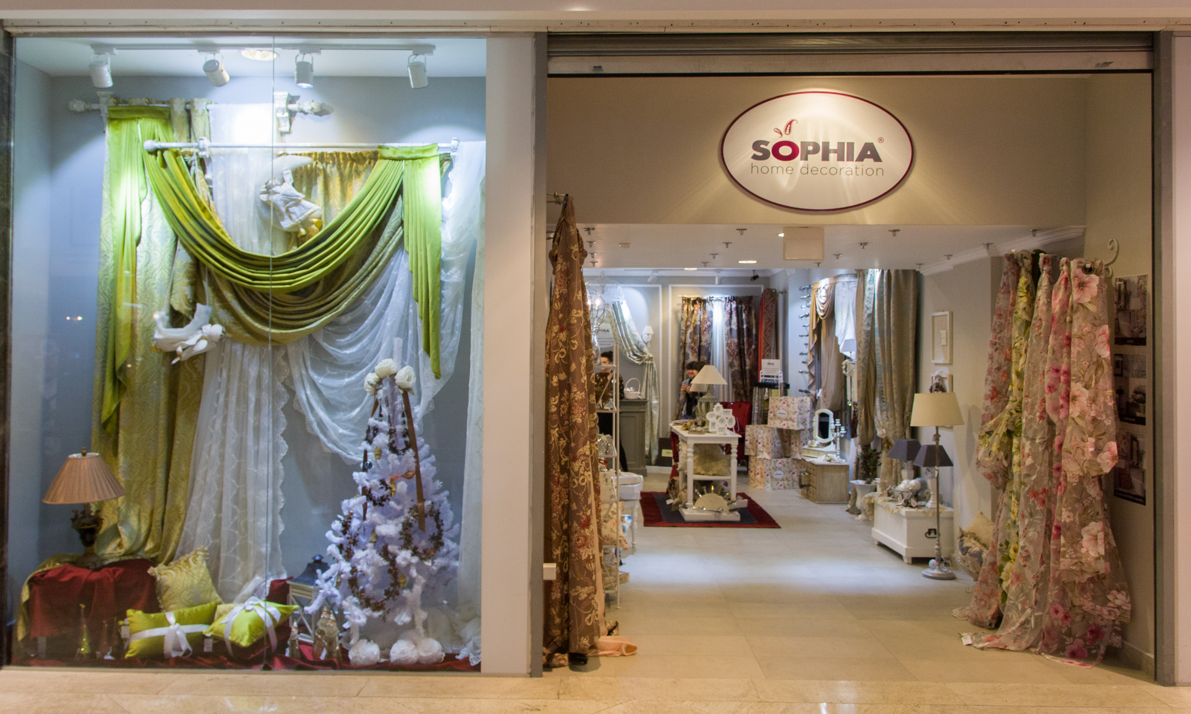 Sophia deschide un nou magazin și ajunge la 23 de spații