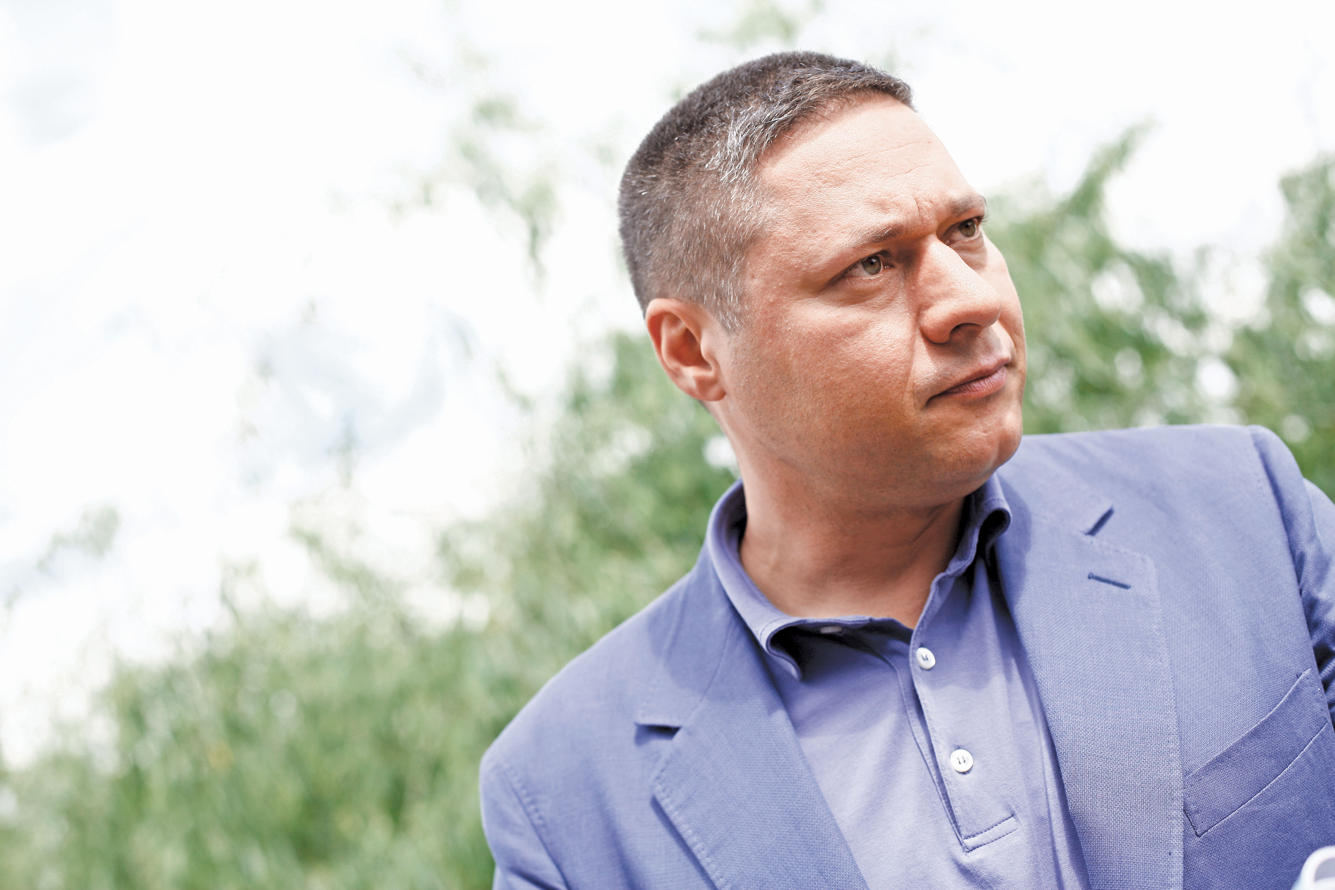 Cei mai admirați CEO din România 2014: Mihai Marcu, locul al 12-lea