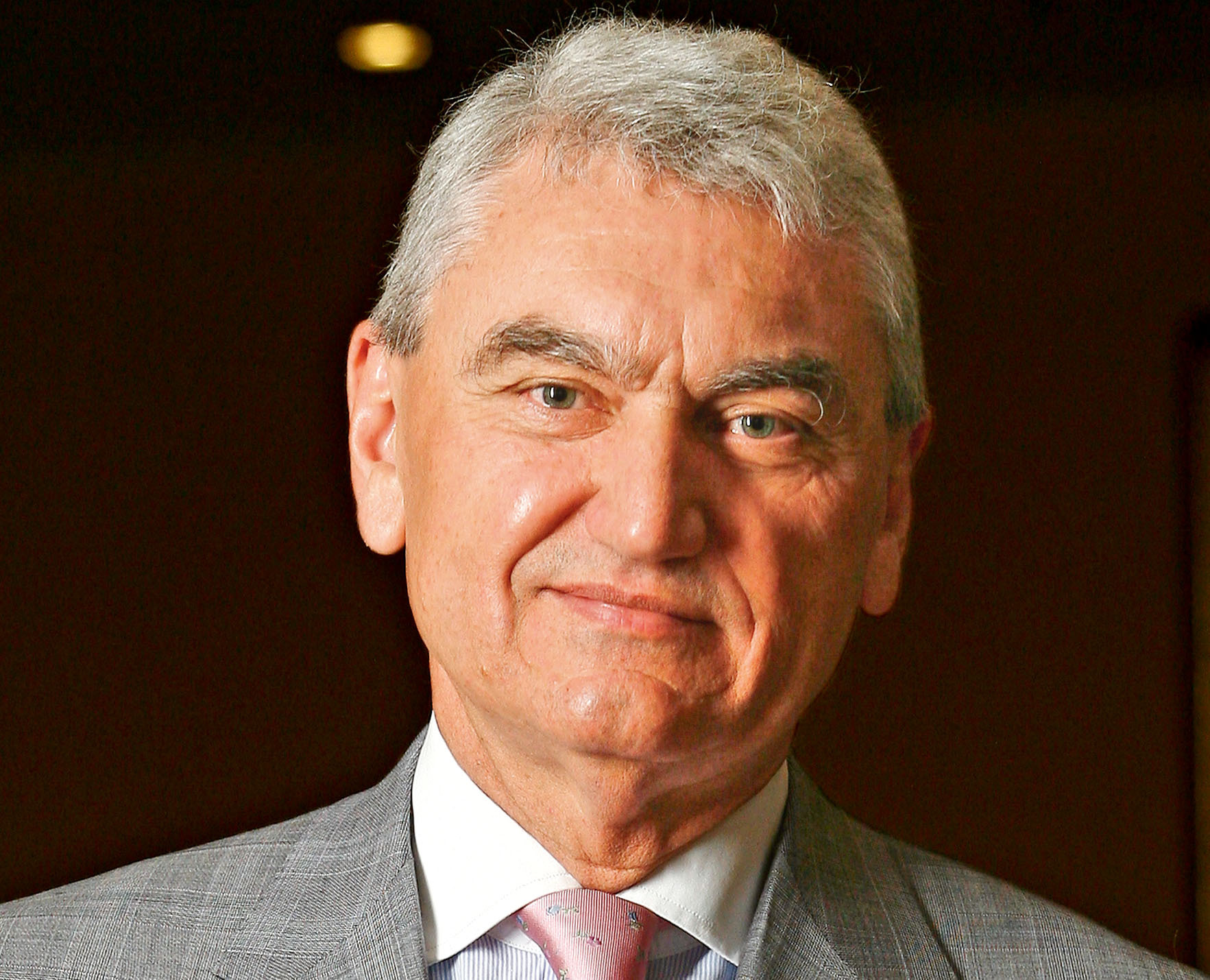 Cei mai admirați CEO din România 2014: Mișu Negrițoiu, locul al șaptelea