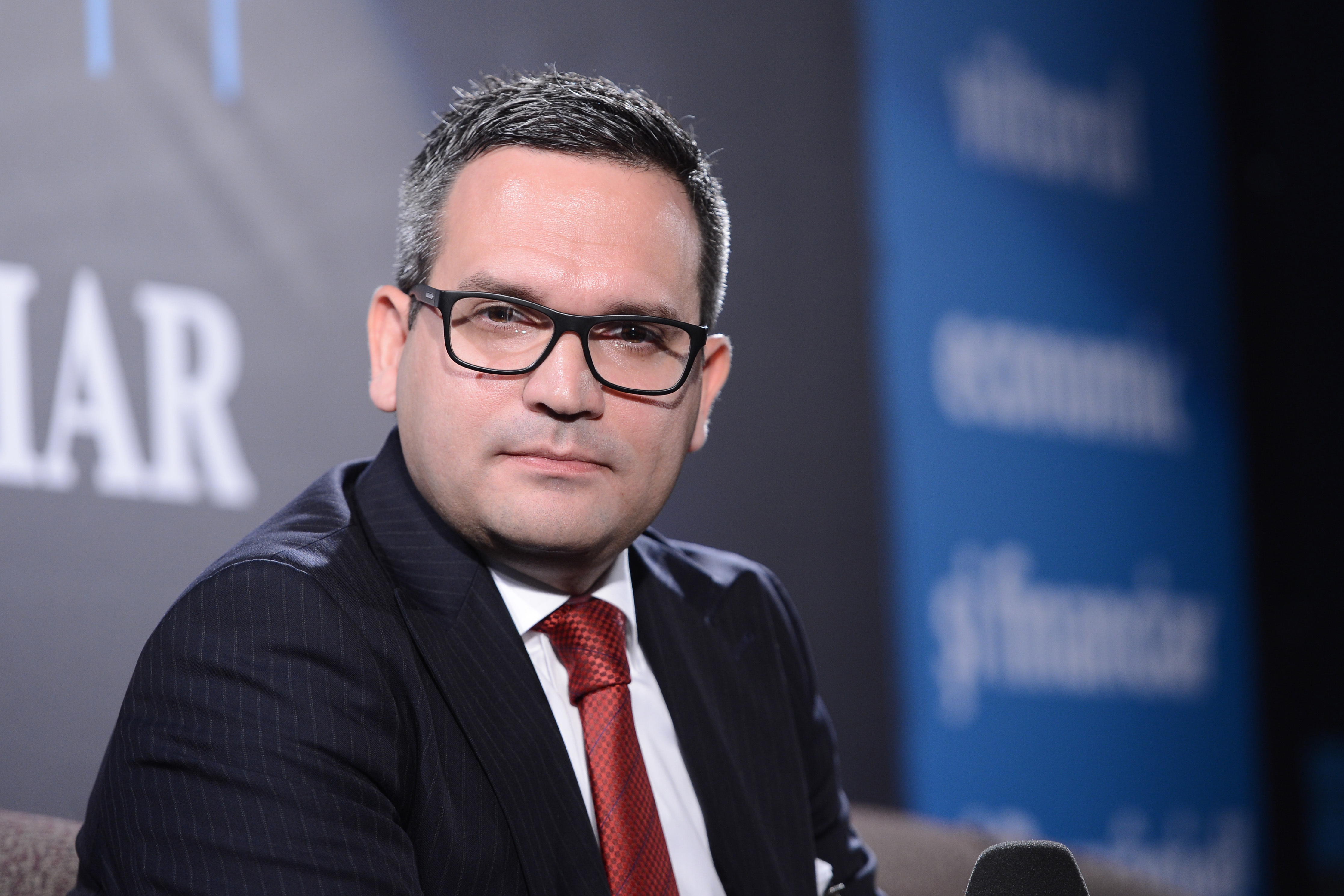 Cei mai admirați CEO din România 2014: Omer Tetik, locul al 15-lea