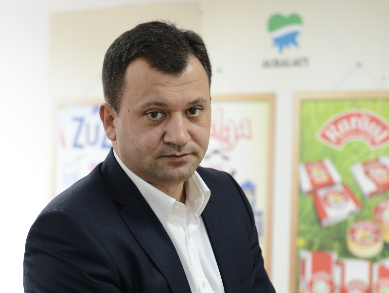 Cei mai admirați CEO din România 2014: Raul Ciurtin, locul al nouălea