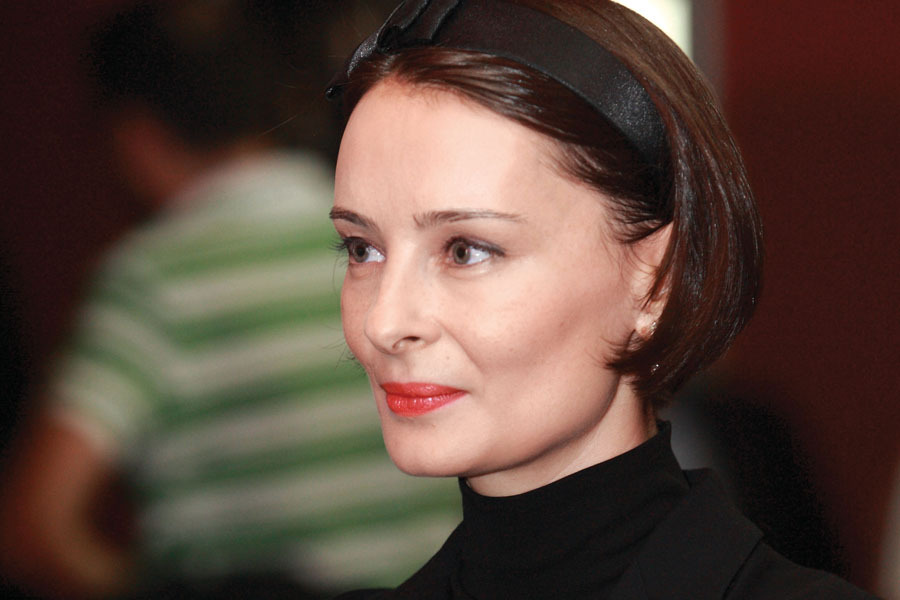 Cei mai admirați CEO din România 2014: Rucsandra Hurezeanu, locul al 10-lea