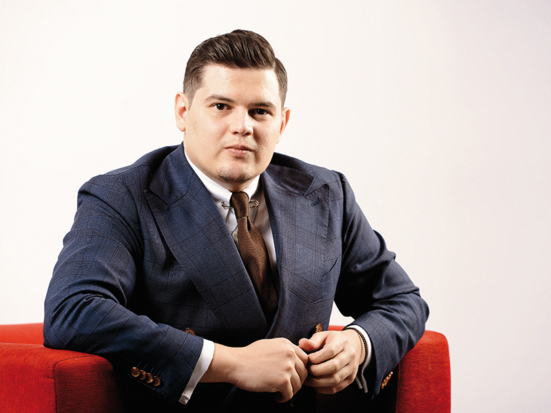 Un tânăr antreprenor din online speră să dea lovitura cu un ERP ieftin