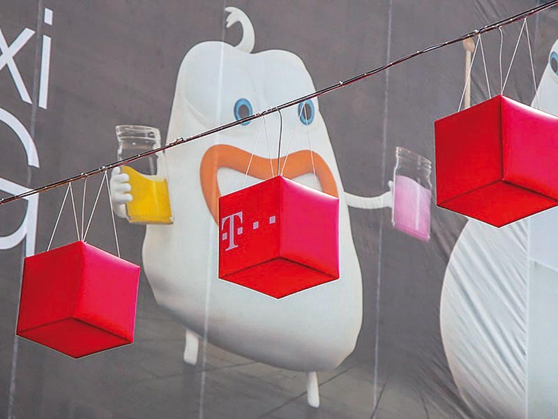 Anul Telekomului. Cel mai scump rebranding din telecomunicații s-a luptat cu Orange, Vodafone și ofensiva RCS&RDS