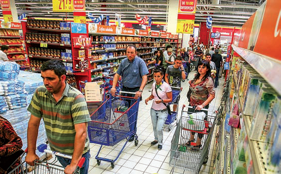 Cele mai inovatoare companii din România: Carrefour România, magazinele verzi Carrefour România