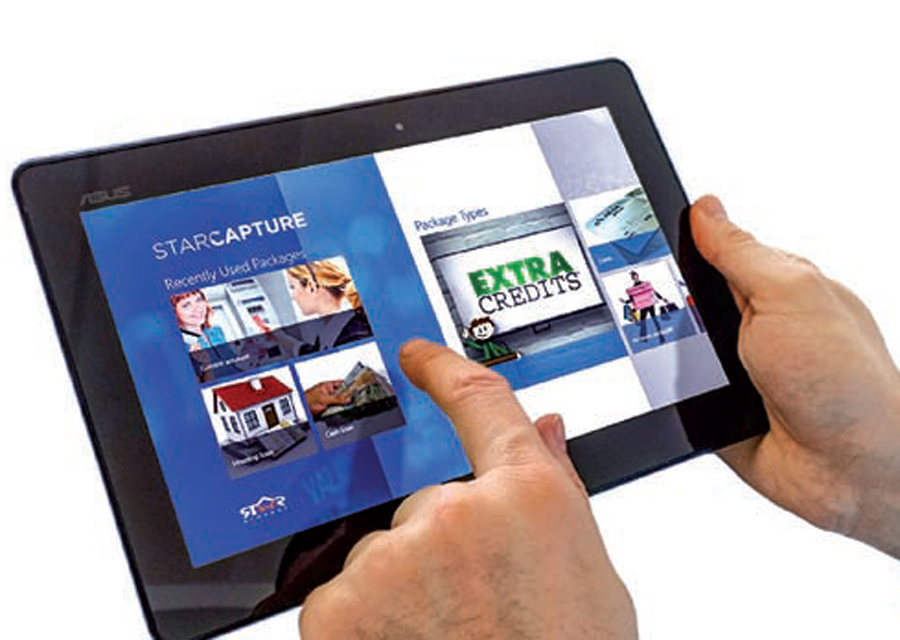 Cele mai inovatoare companii din România: Star Storage, Mobile Customer Enrollment (aplicație de business creată pentru a îmbunătăți modelul clasic de vânzare și de interacțiune directă a a