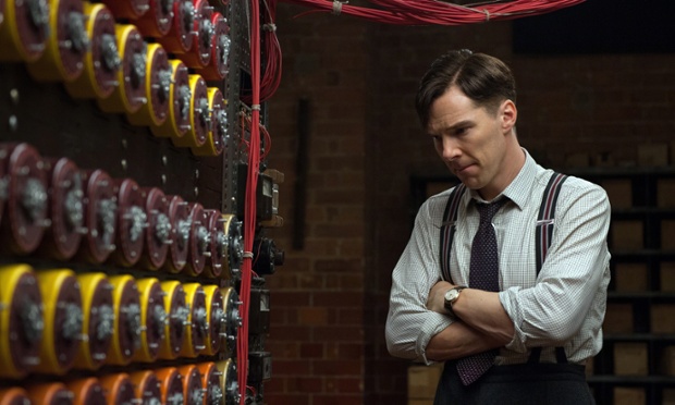 Cronică de film: The Imitation Game