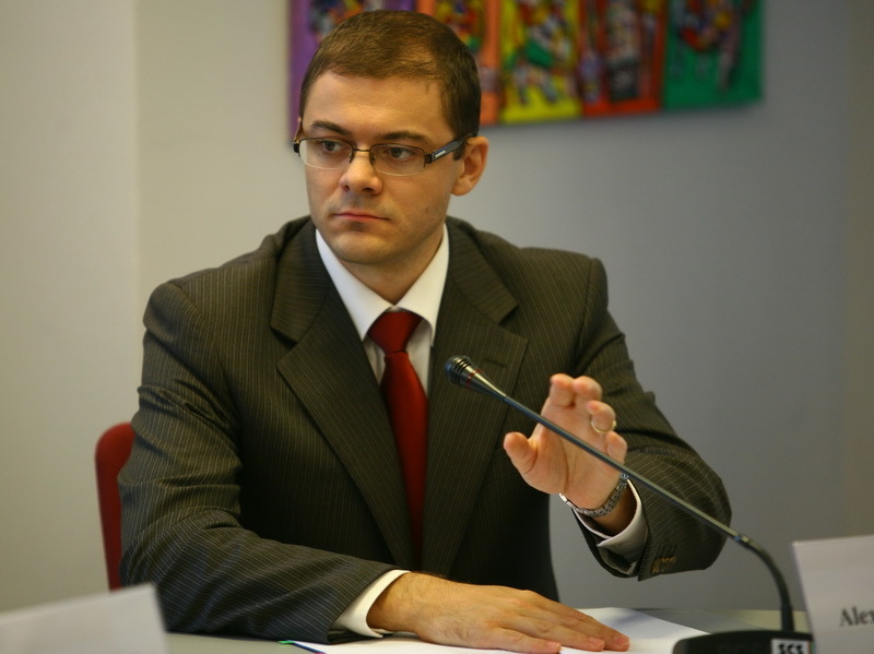 Alex Milcev a fost numit director al departamentului de asistență fiscală și juridică al EY România