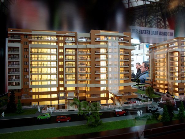 Dezvoltatorii au reluat în 2014 construcția de locuințe în zone centrale, care atrag costuri mai mari