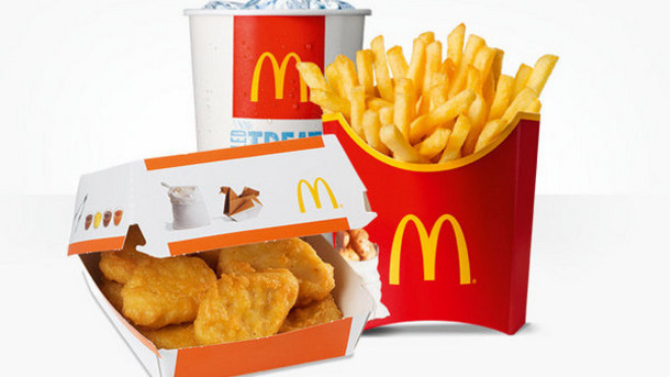 Țara în care McDonald’s nu mai vinde cartofi prăjiți și nuggets de pui