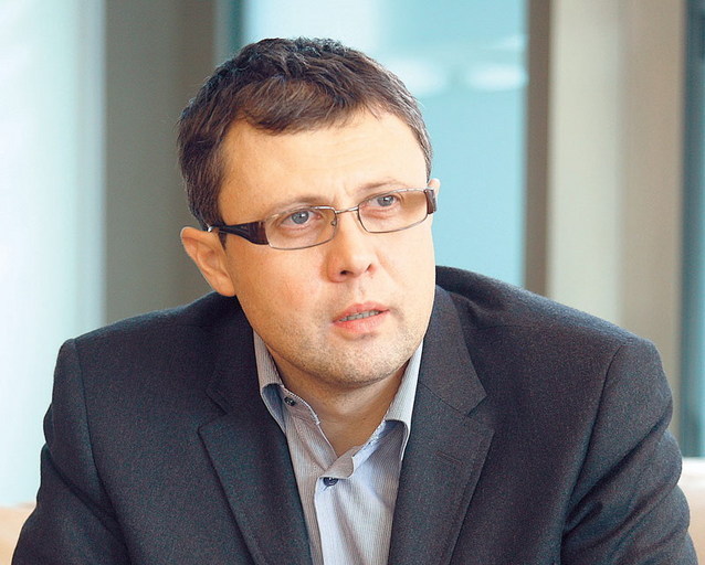 Cei mai admirați CEO din România 2014: Dan Ostahie, locul al 17-lea