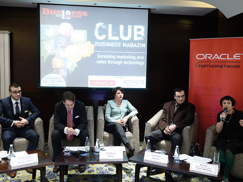 Club BM: Oamenii de marketing primesc o mână de ajutor de la tehnologie pentru a cheltui eficient bugetele
