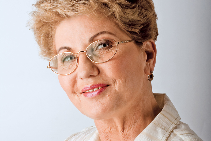 Cei mai admirați CEO din România 2014: Elena Cremenescu, locul al 23-lea